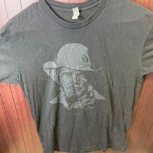 MERLE HAGGARD CONCERT TSHIRT LARGE